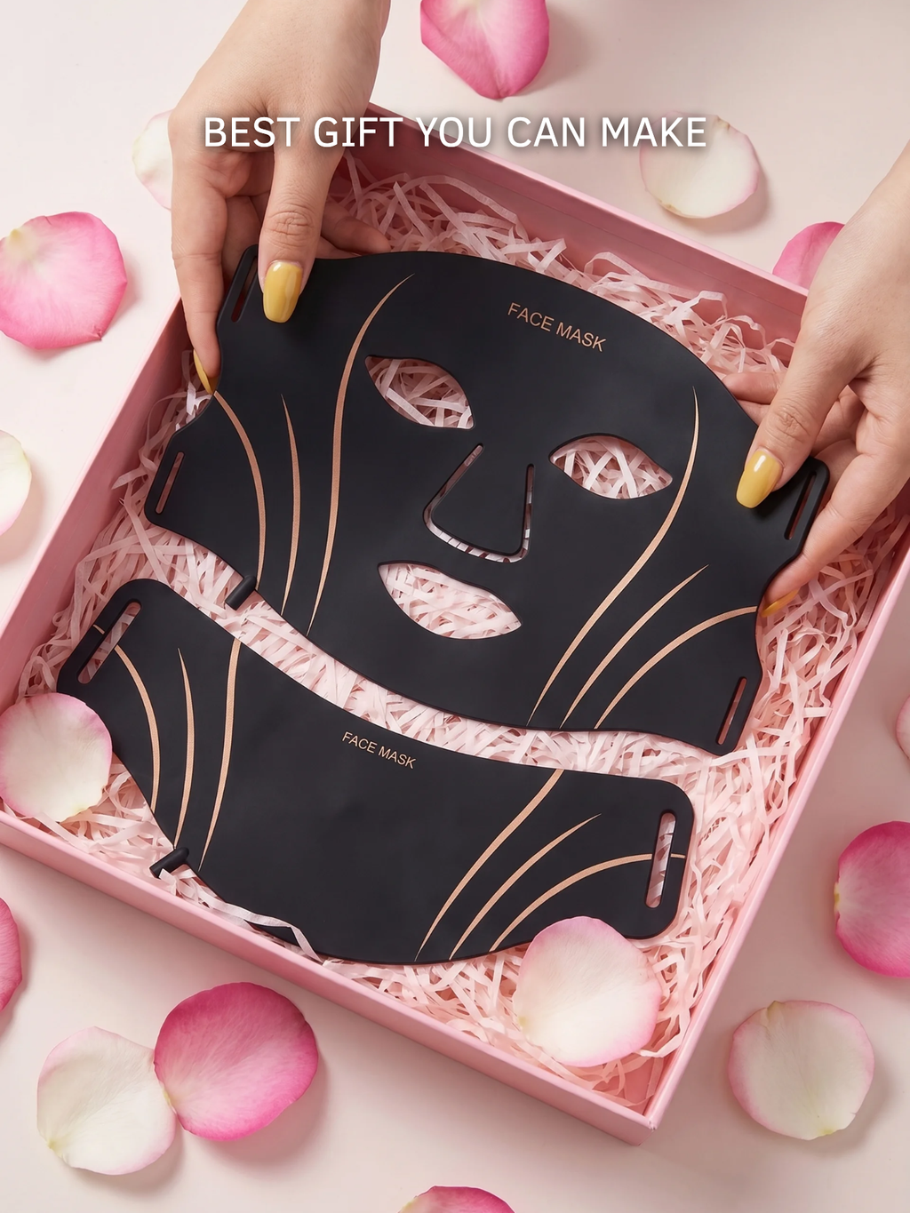 Natural Therapy LED Facial Mask