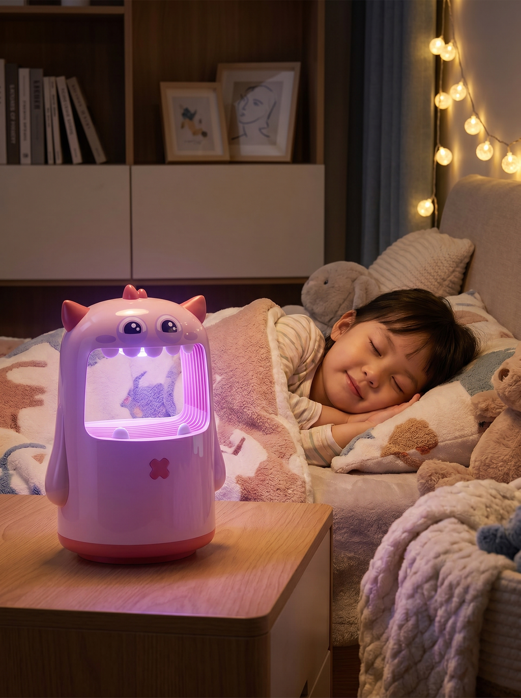 SleepSafe Mosquito Lamp™