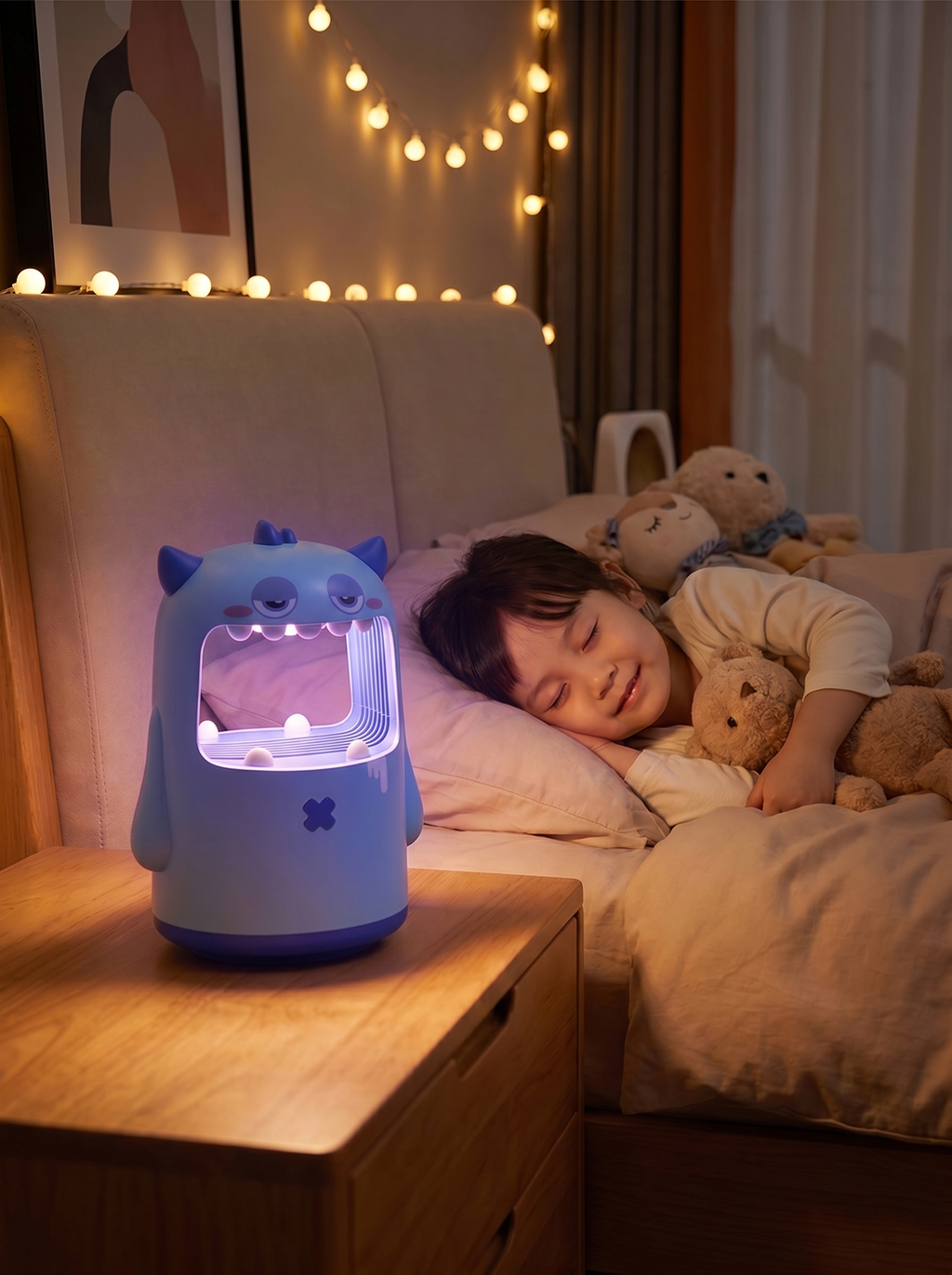 SleepSafe Mosquito Lamp™