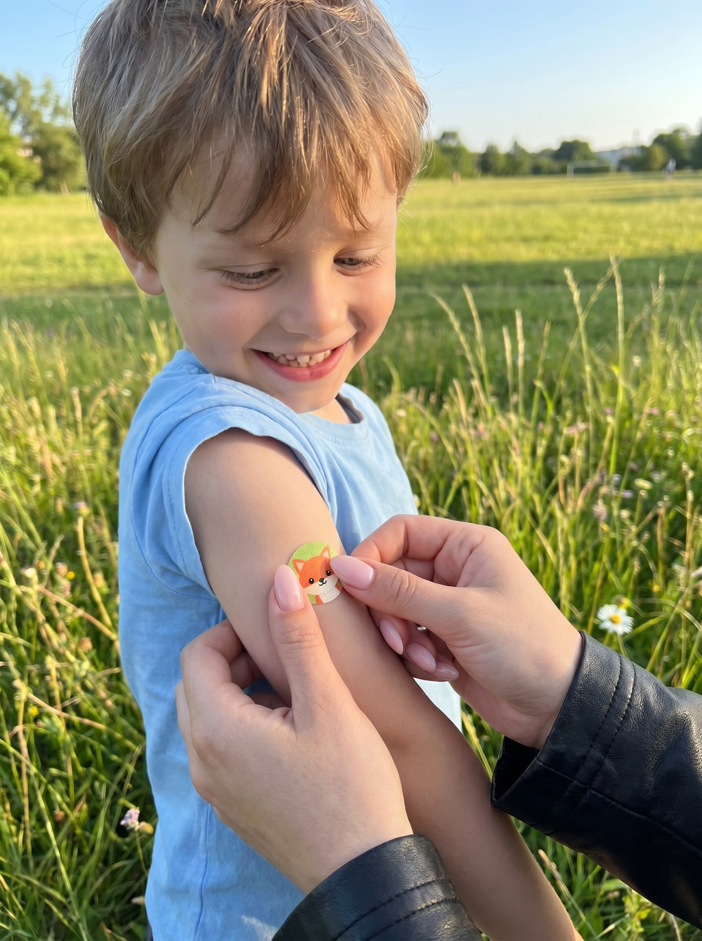 Bug Repellent Patches