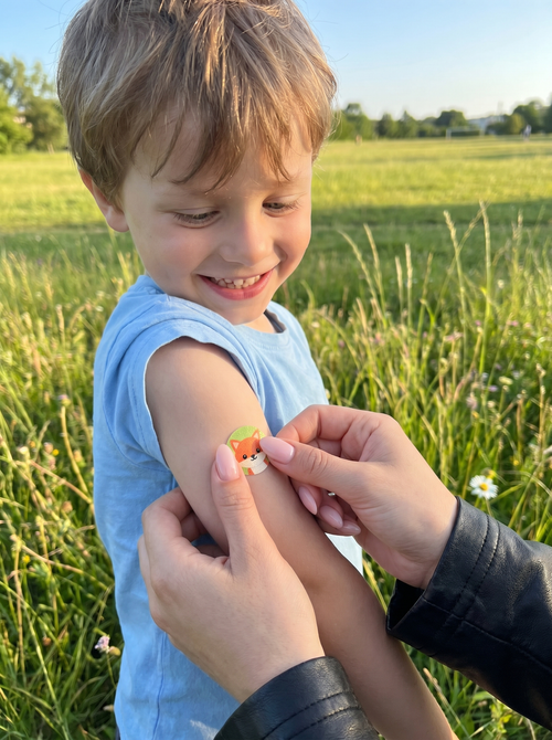 Bug Repellent Patches