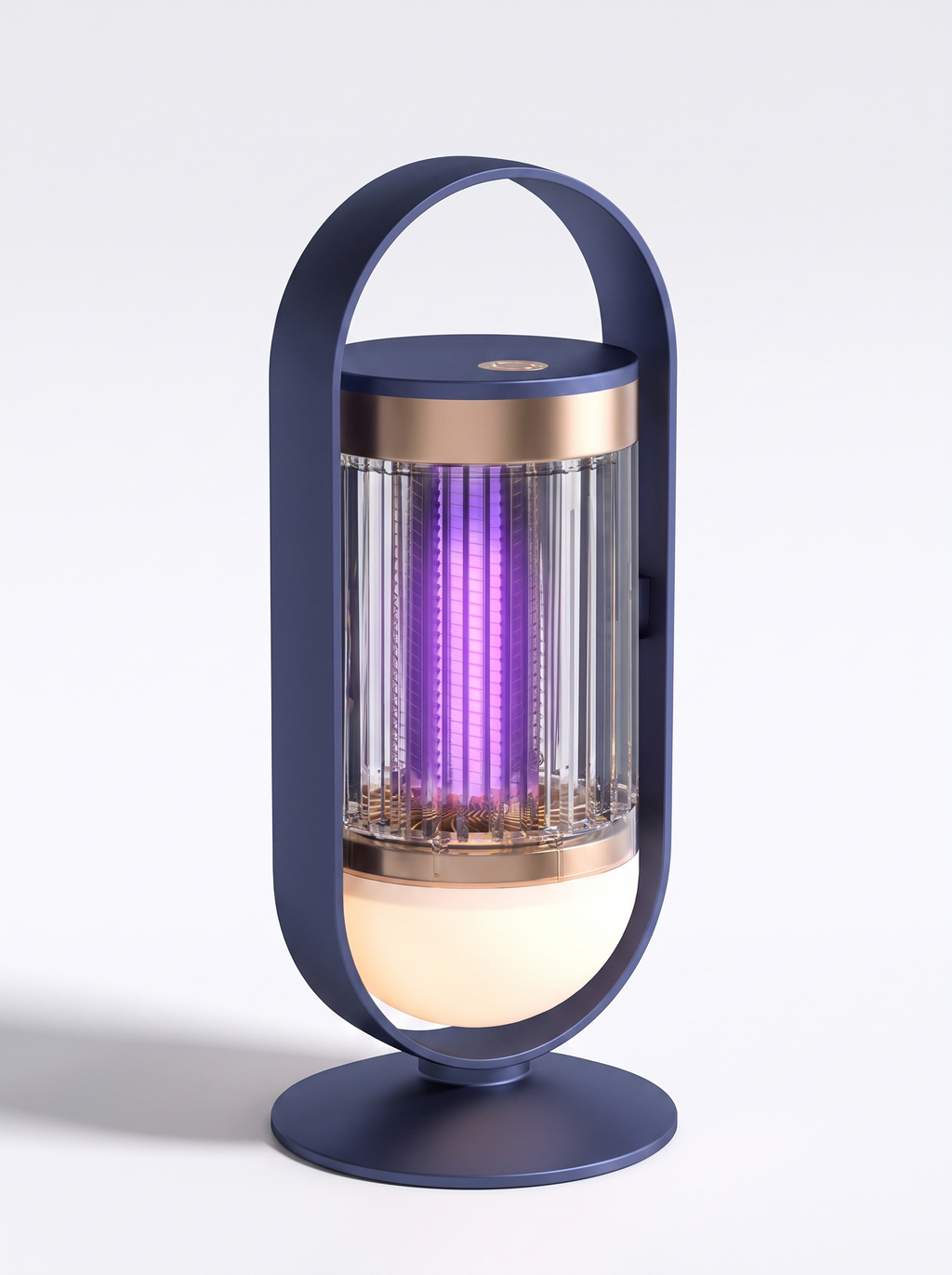 Waterproof Mosquito Repellent Lamp with LED Night Light