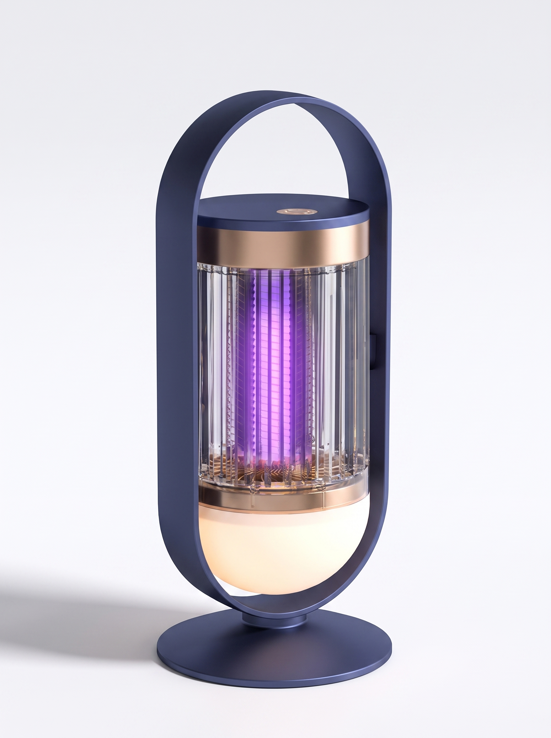 Waterproof Mosquito Repellent Lamp with LED Night Light