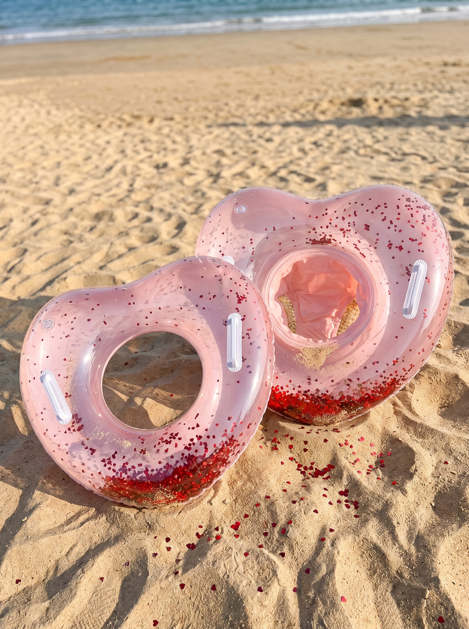 Cute Children's Swimming Ring