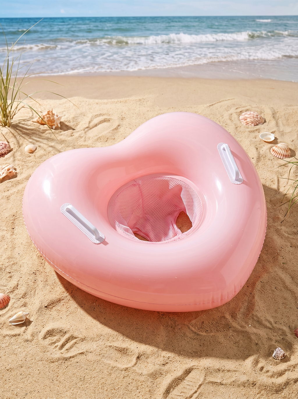 Cute Children's Swimming Ring
